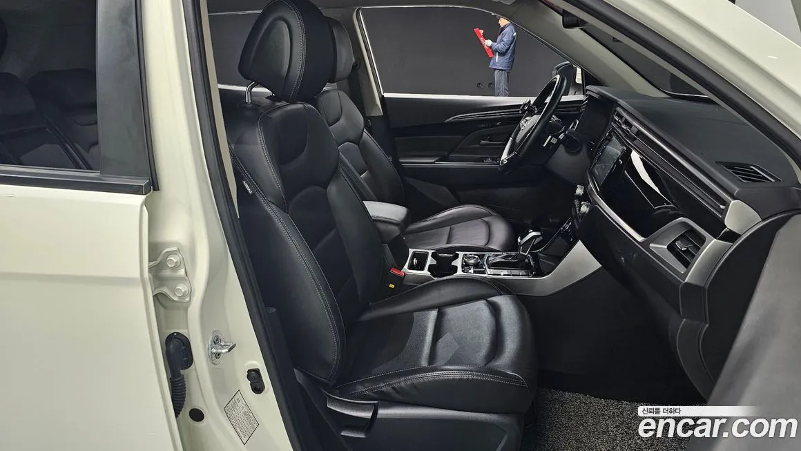 KG Mobility (Ssangyong) KORANDO 2021 из KR, фото 10