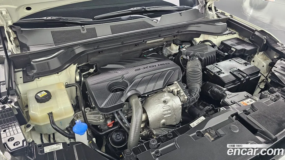KG Mobility (Ssangyong) KORANDO 2021 из KR, фото 6