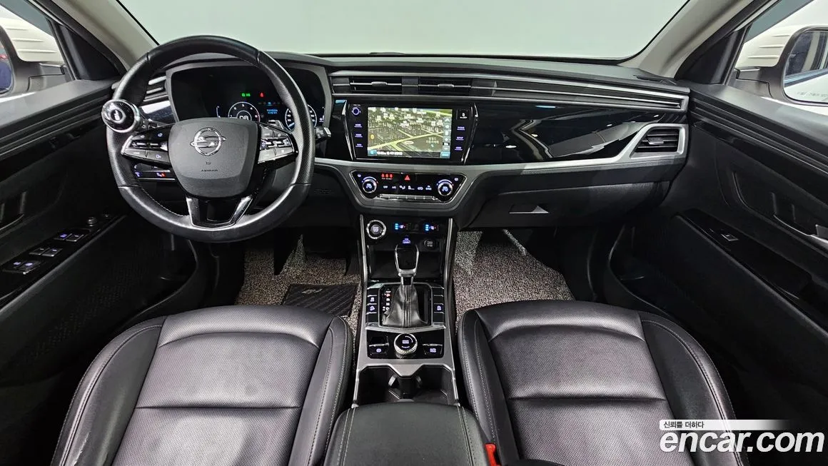 KG Mobility (Ssangyong) KORANDO 2021 из KR, фото 7