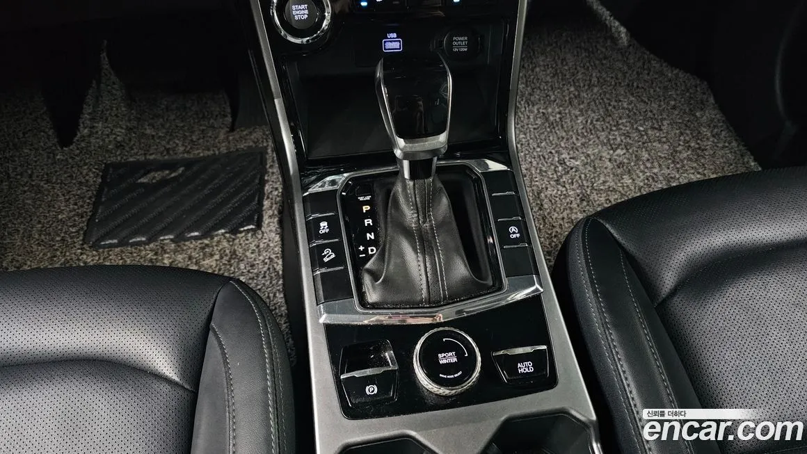 KG Mobility (Ssangyong) KORANDO 2021 из KR, фото 9
