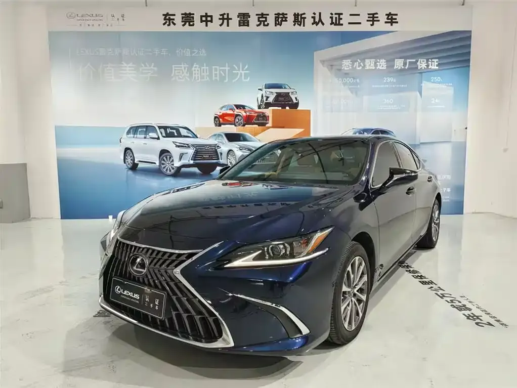 Lexus ES 2024 из CN, фото 1