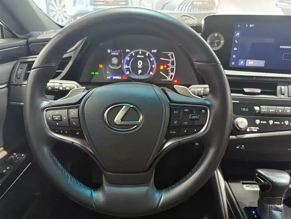 Lexus ES 2024 из CN, фото 6