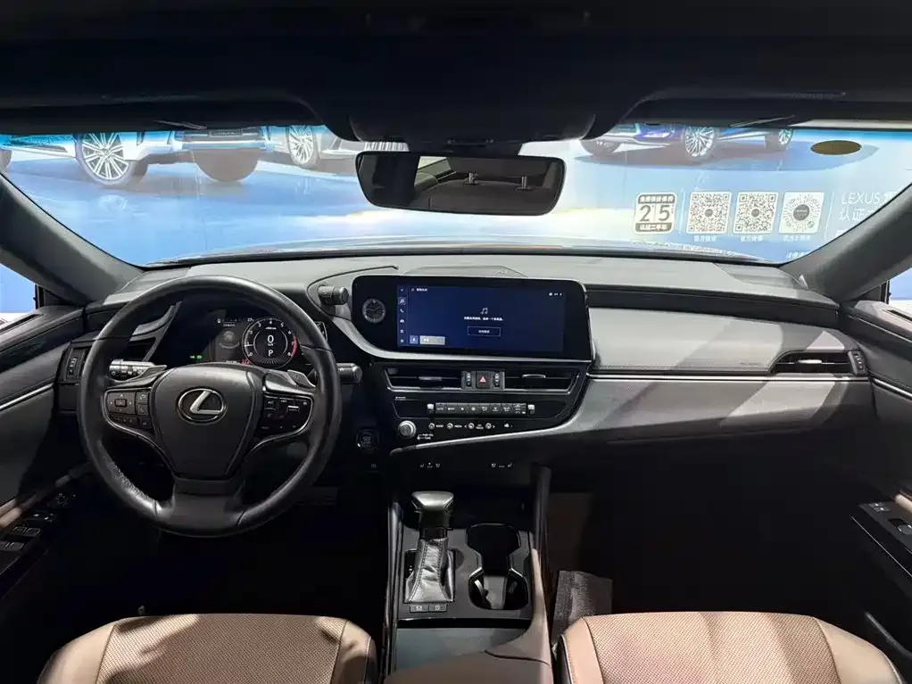 Lexus ES 2024 из CN, фото 9