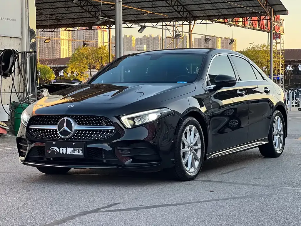 Mercedes-Benz A-Class 2021 из CN, фото 1