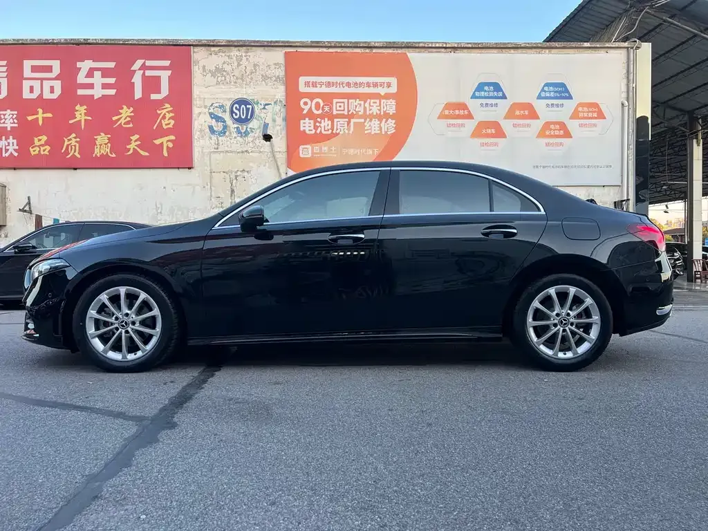 Mercedes-Benz A-Class 2021 из CN, фото 4