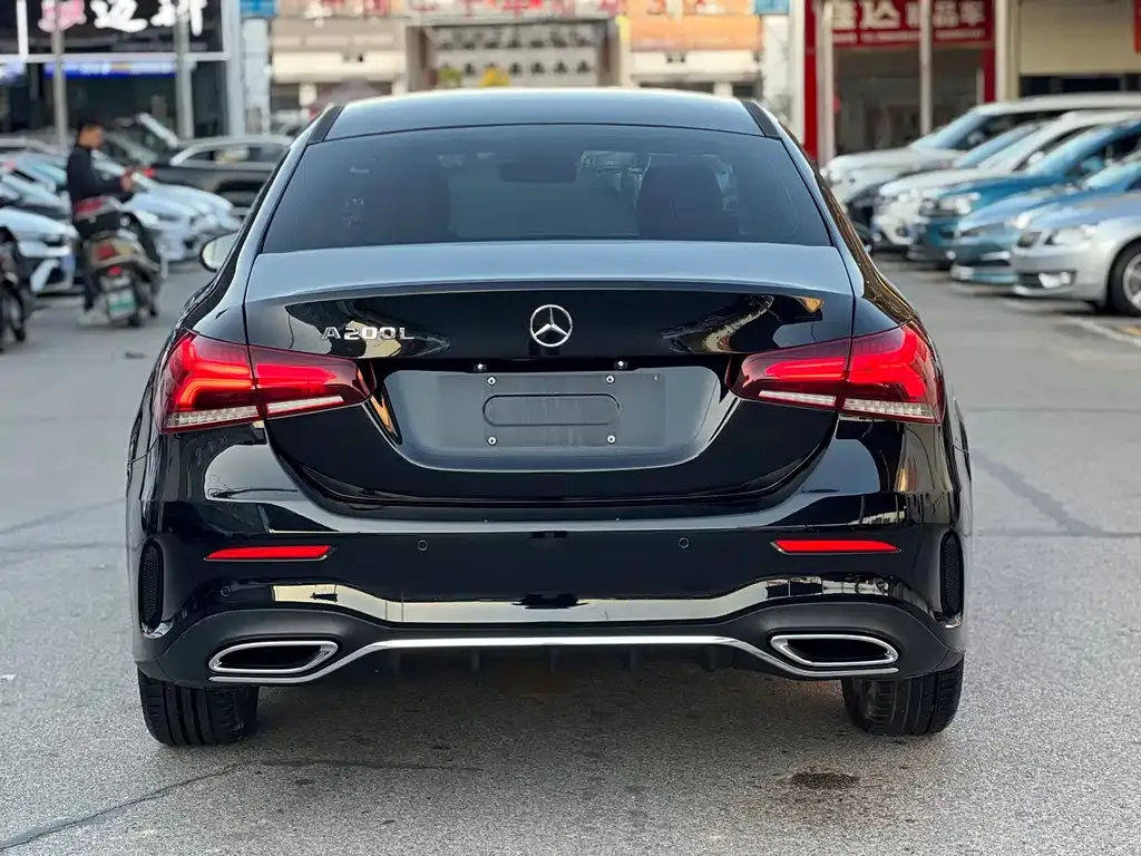 Mercedes-Benz A-Class 2021 из CN, фото 6