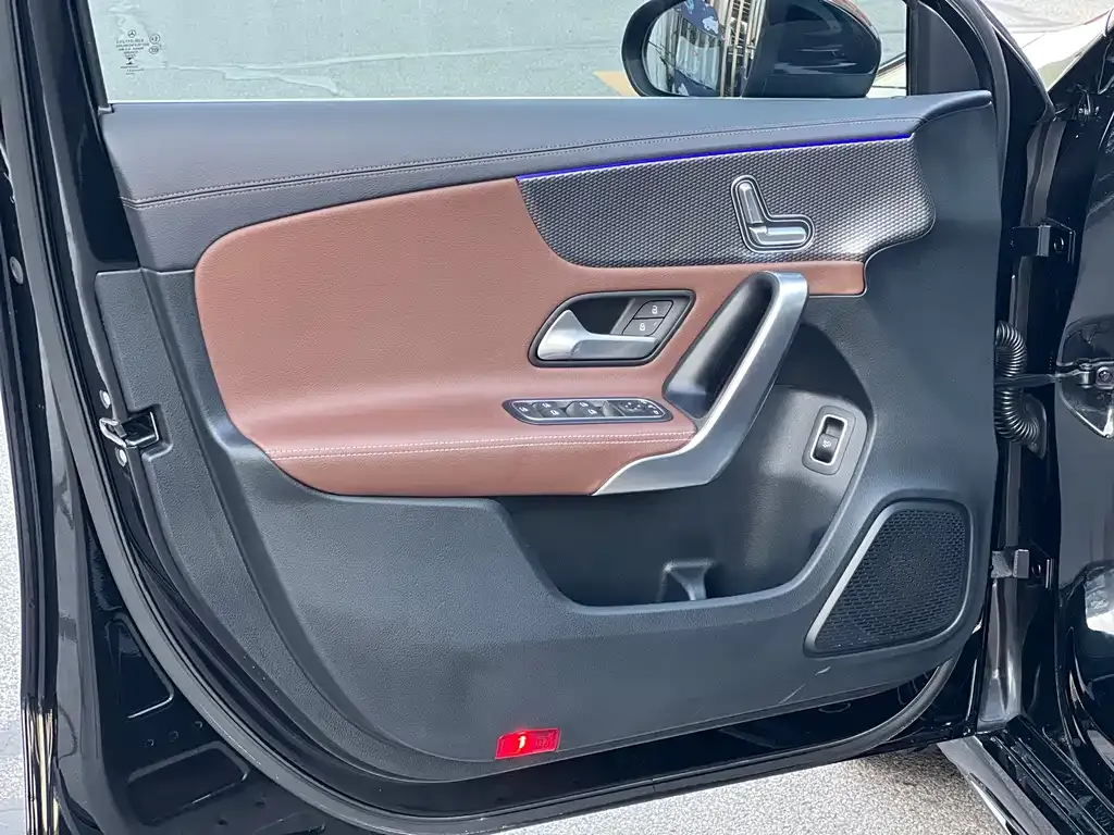 Mercedes-Benz A-Class 2021 из CN, фото 9