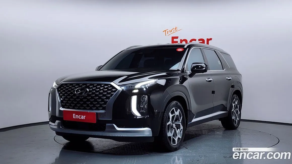 Hyundai Palisade — фото 1