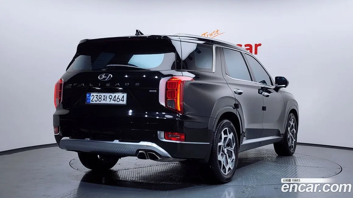Hyundai Palisade — фото 2