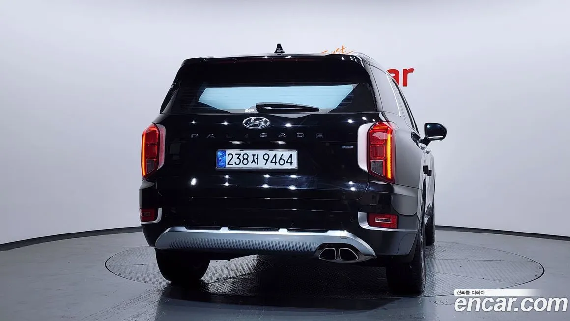Hyundai Palisade — фото 4