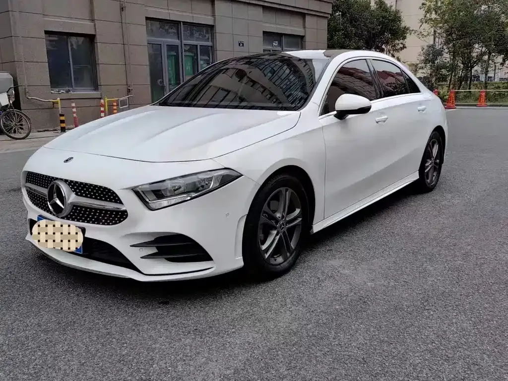 Mercedes-Benz A-Class 2021 из CN, фото 1