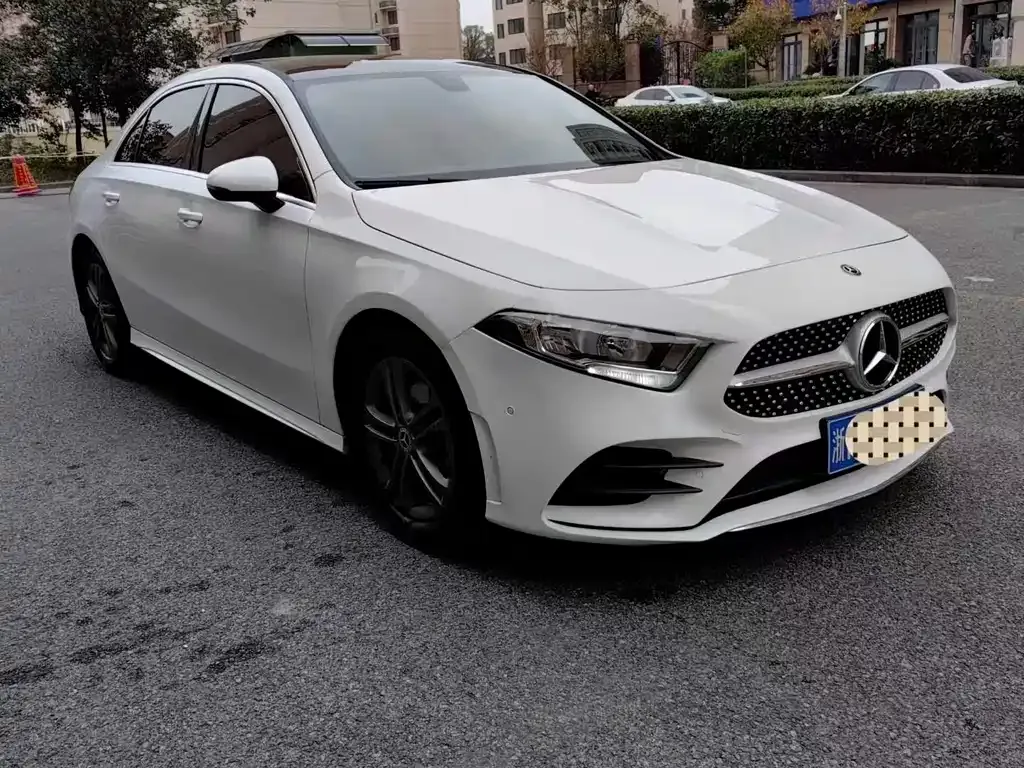 Mercedes-Benz A-Class 2021 из CN, фото 3