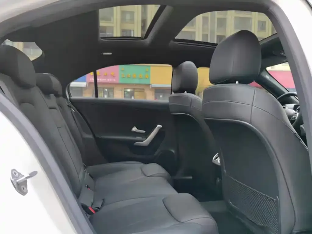 Mercedes-Benz A-Class 2021 из CN, фото 7