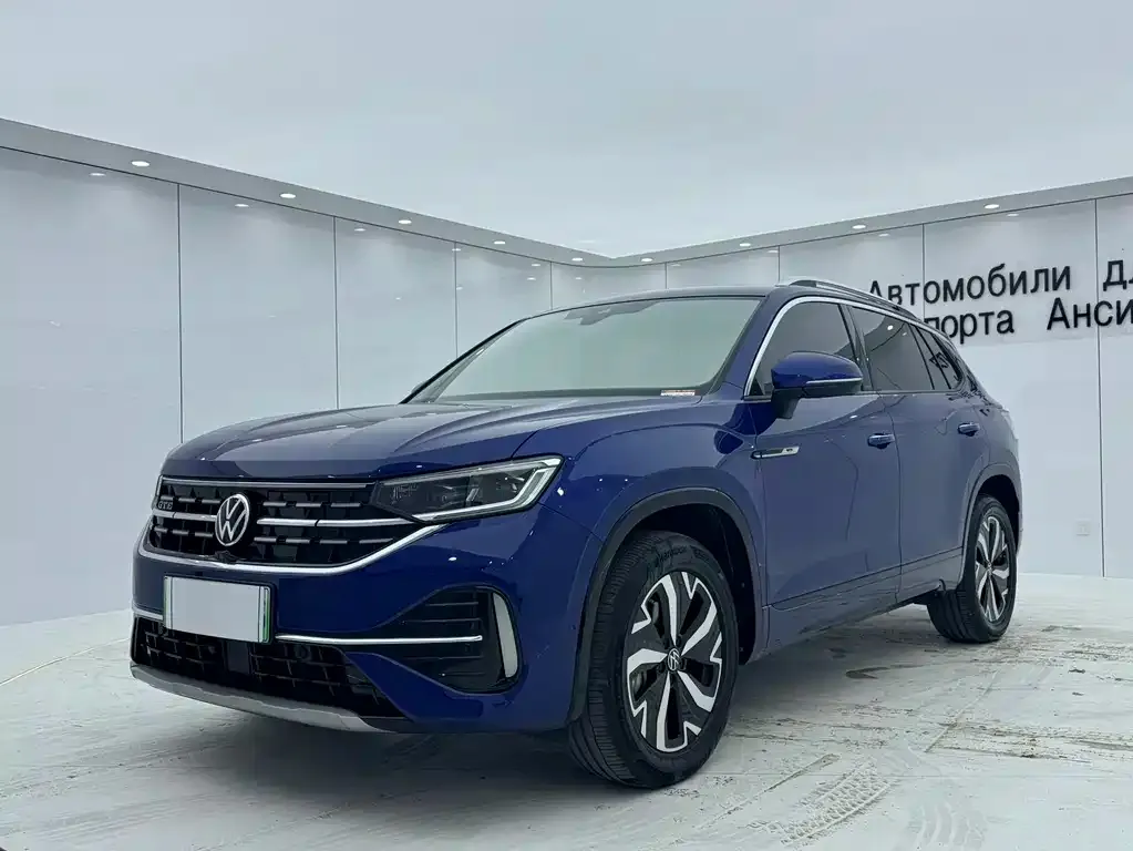 Volkswagen GTE PHEV 2023 из CN, фото 1