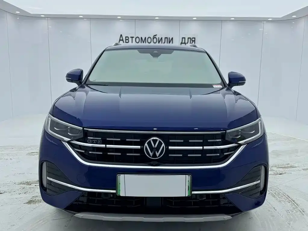 Volkswagen GTE PHEV 2023 из CN, фото 2