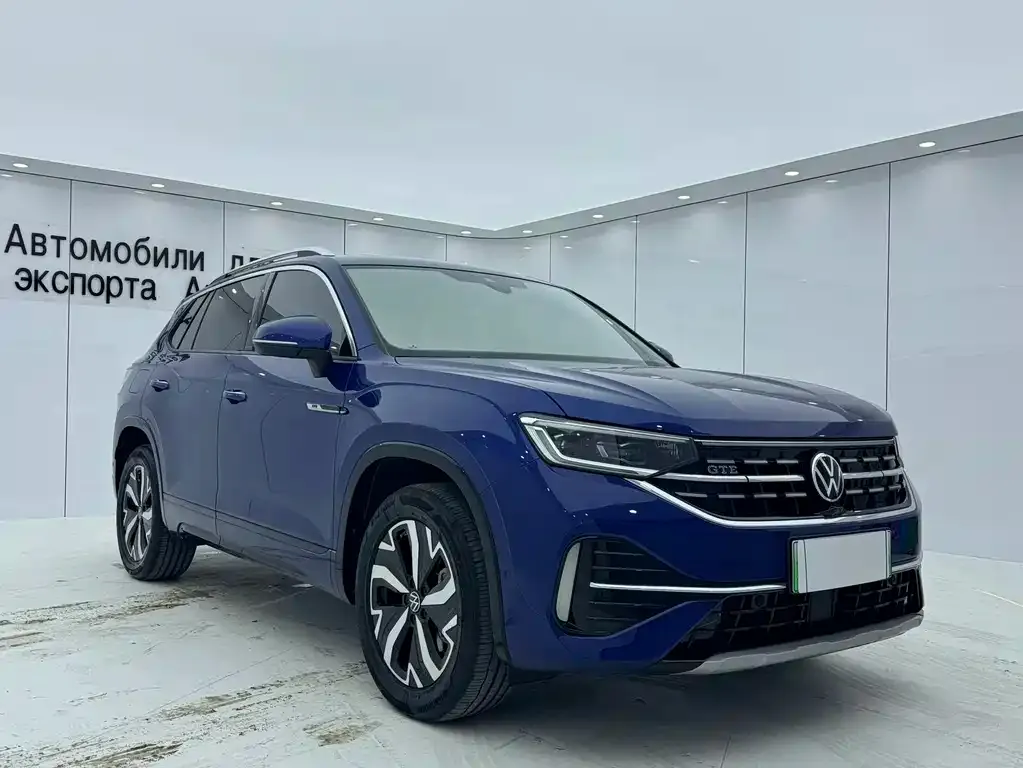 Volkswagen GTE PHEV 2023 из CN, фото 3