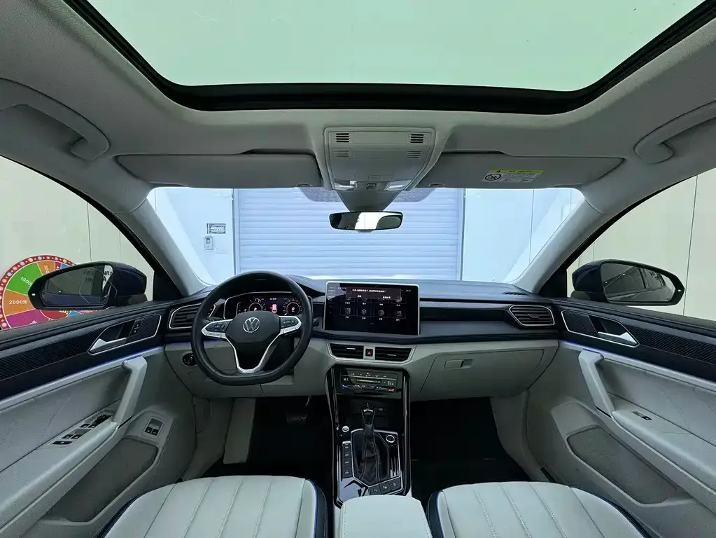 Volkswagen GTE PHEV 2023 из CN, фото 4
