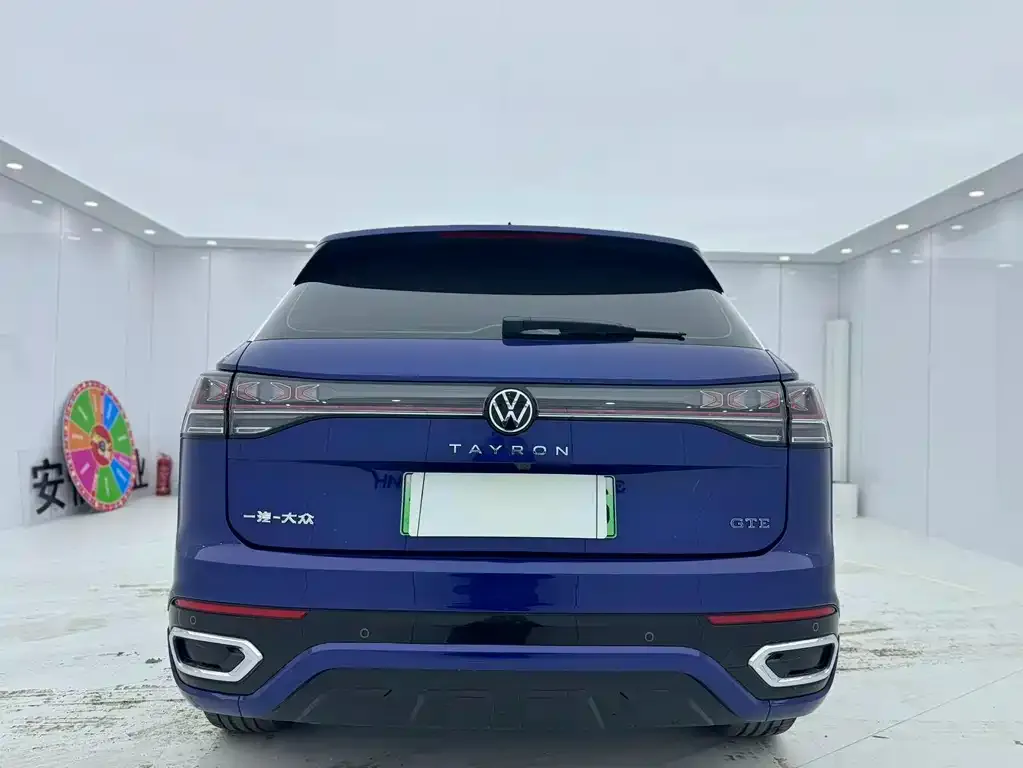 Volkswagen GTE PHEV 2023 из CN, фото 8
