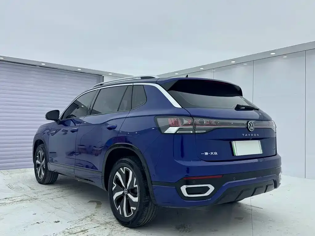 Volkswagen GTE PHEV 2023 из CN, фото 9