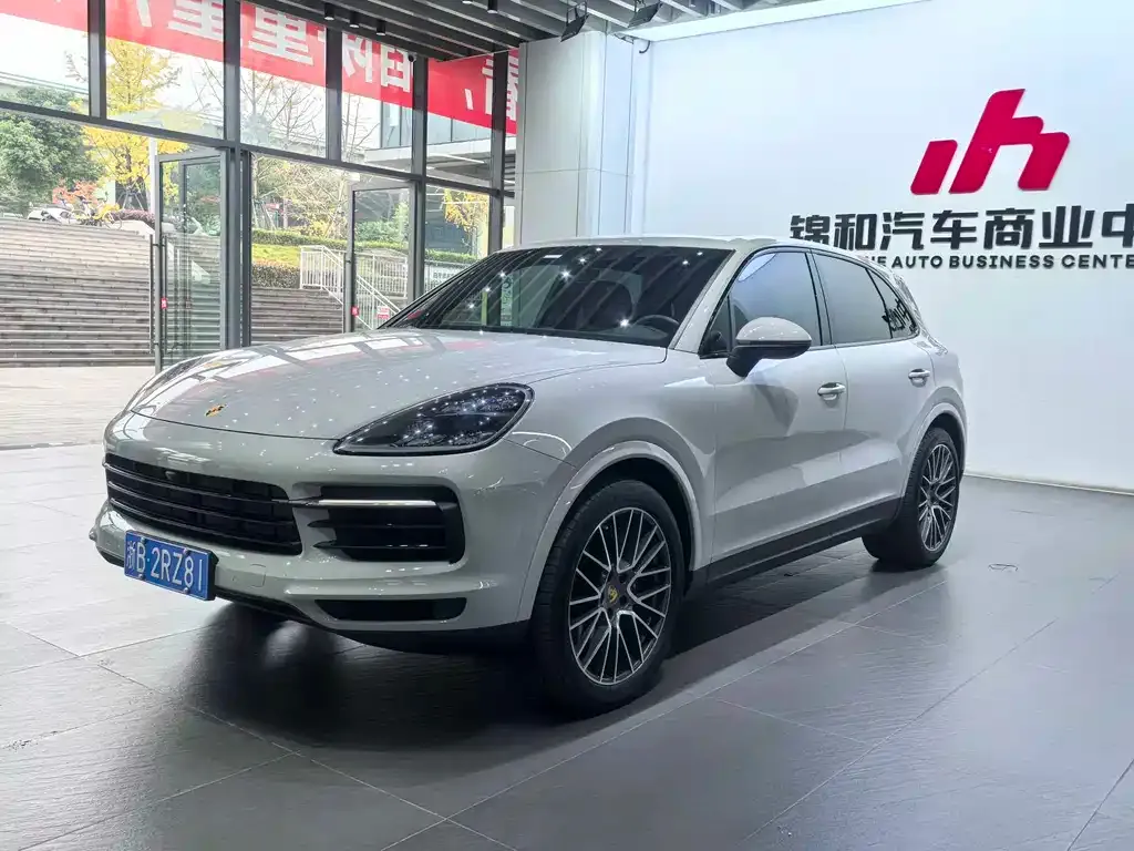 Porsche Cayenne 2022 из CN, фото 1