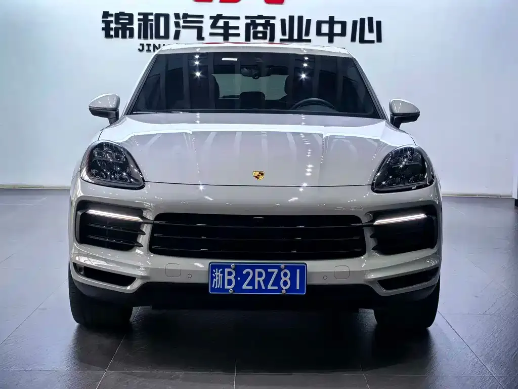 Porsche Cayenne 2022 из CN, фото 3