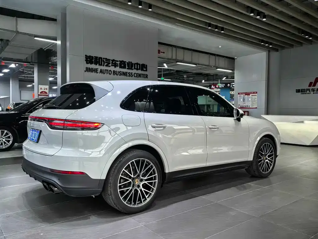 Porsche Cayenne 2022 из CN, фото 4