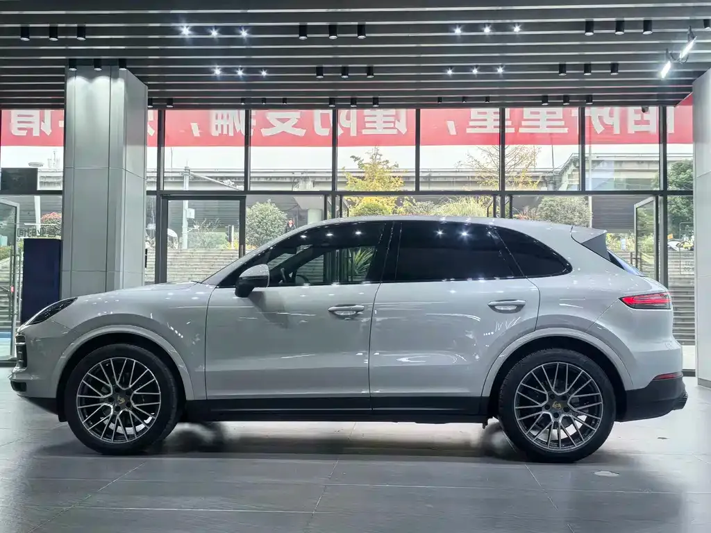 Porsche Cayenne 2022 из CN, фото 6