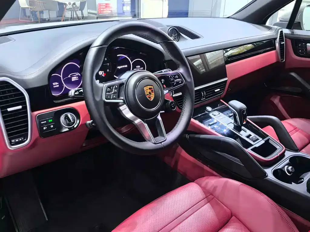 Porsche Cayenne 2022 из CN, фото 8