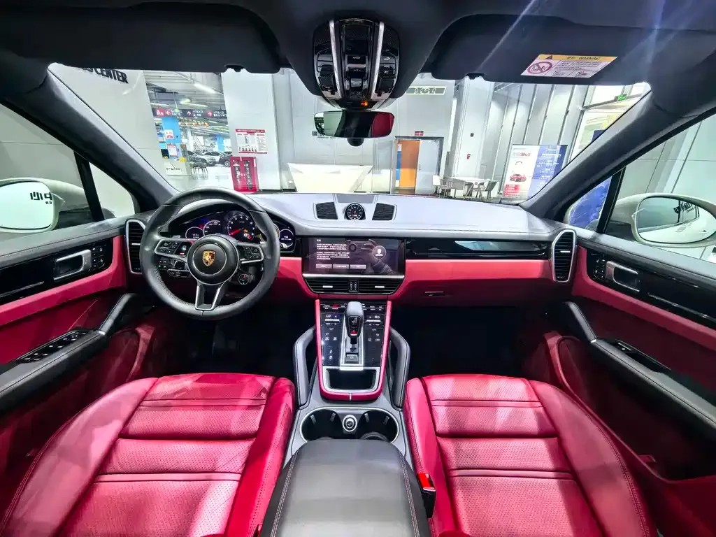 Porsche Cayenne 2022 из CN, фото 9