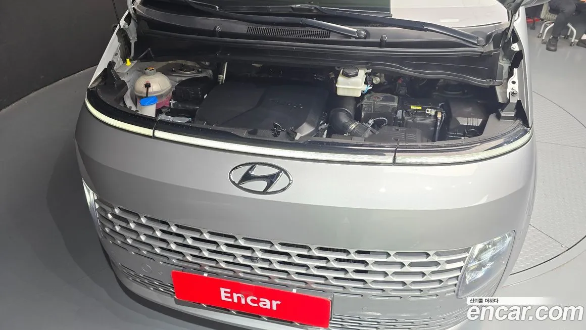 Hyundai Staria 2023 из KR, фото 6