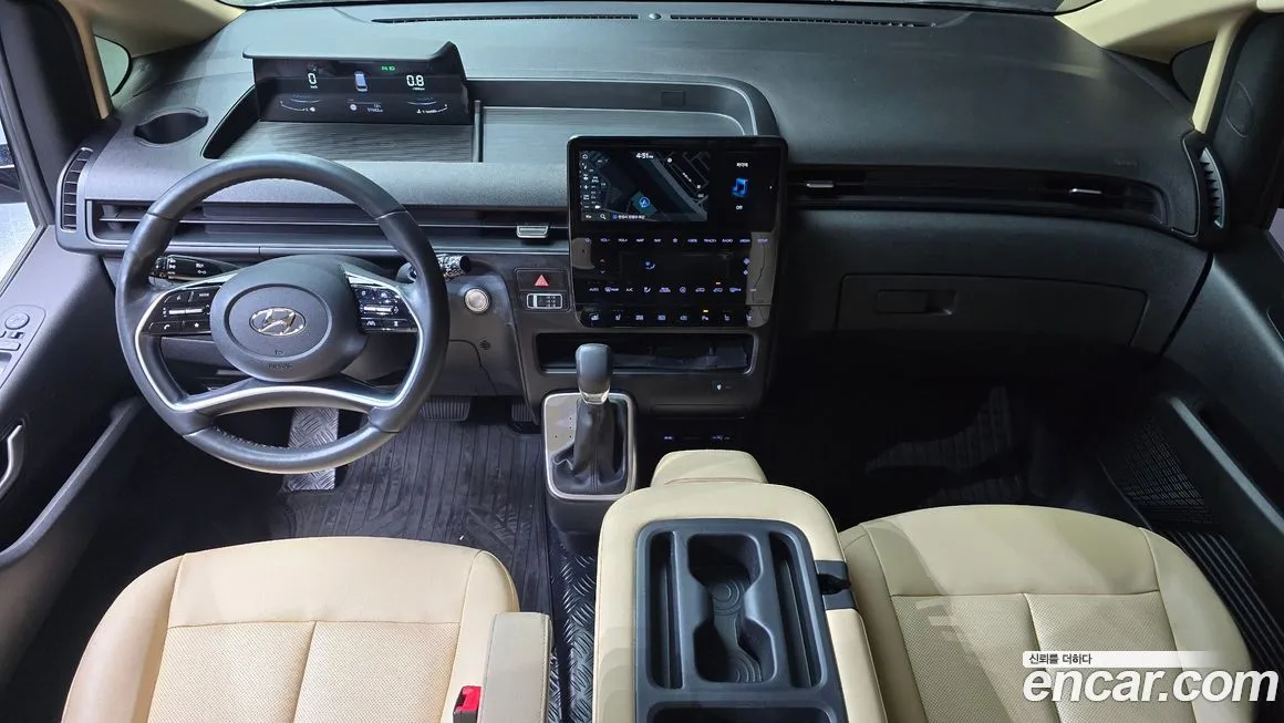 Hyundai Staria 2023 из KR, фото 7