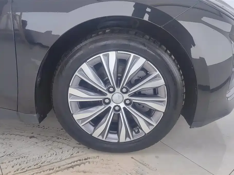 Hongqi E-QM5 2023 из CN, фото 6