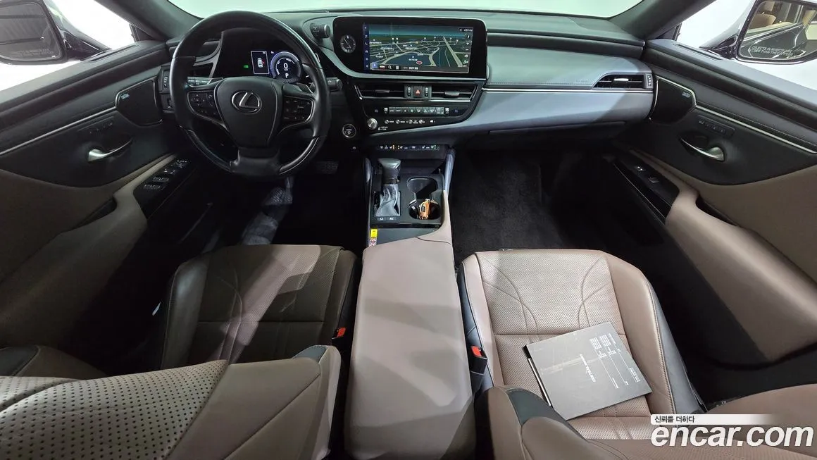 Lexus ES 2023 из KR, фото 7