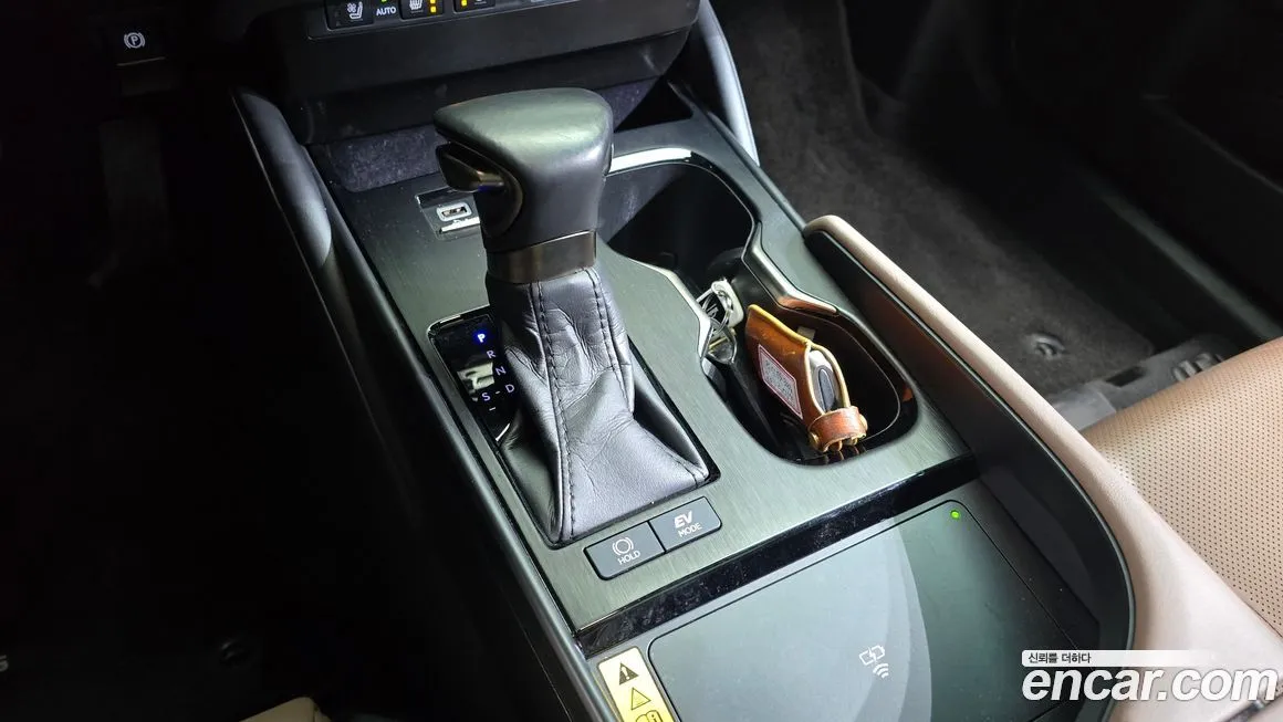 Lexus ES 2023 из KR, фото 9