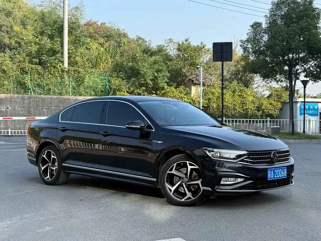 Volkswagen Magotan 2024 из CN, фото 2