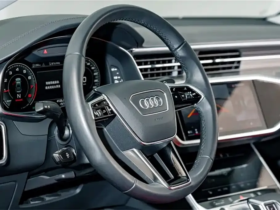 Audi A7 2024 из CN, фото 10