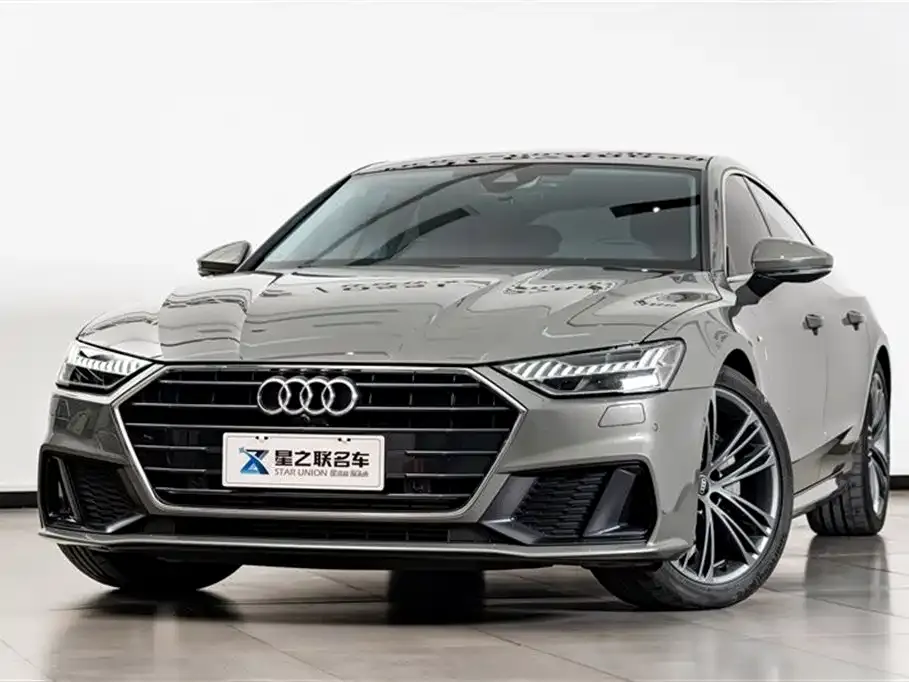 Audi A7 2024 из CN, фото 2