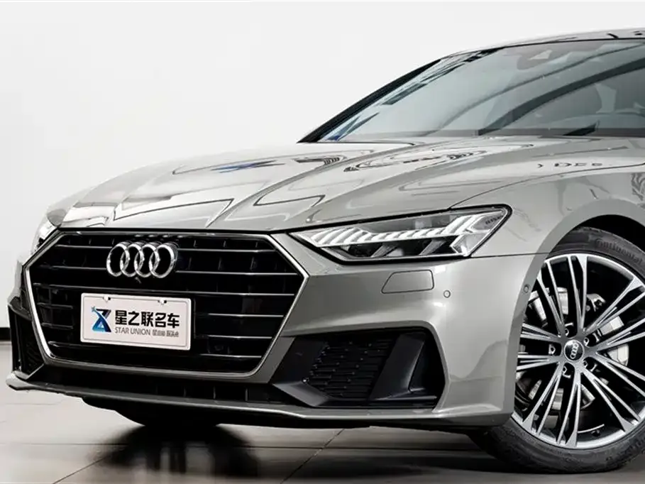 Audi A7 2024 из CN, фото 3