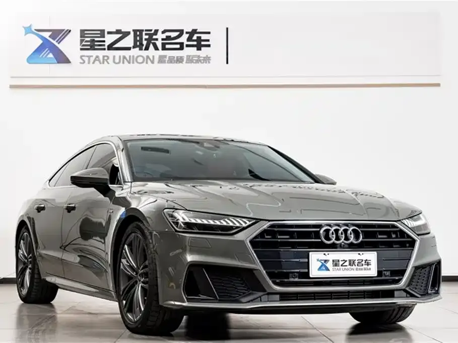 Audi A7 2024 из CN, фото 5