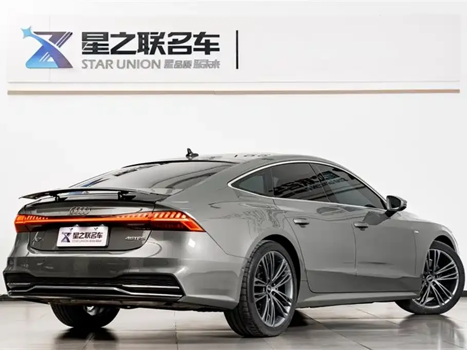 Audi A7 2024 из CN, фото 7