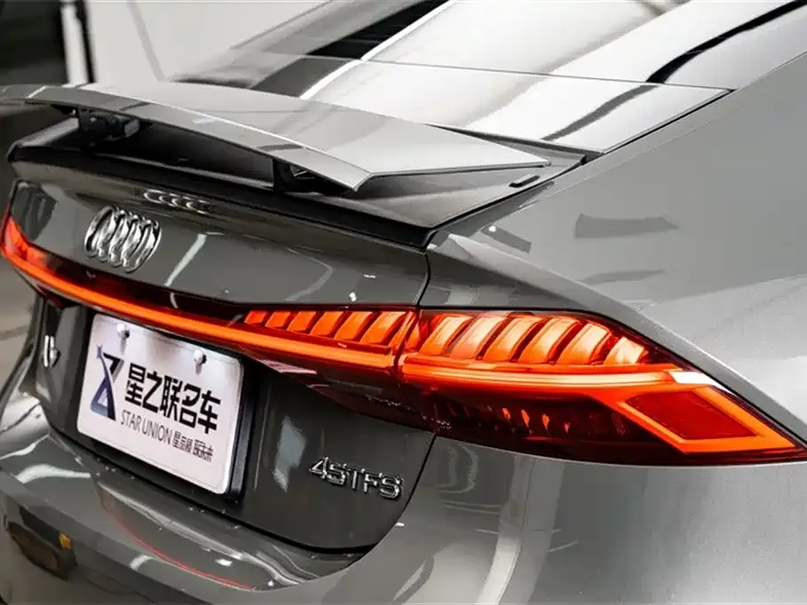 Audi A7 2024 из CN, фото 9
