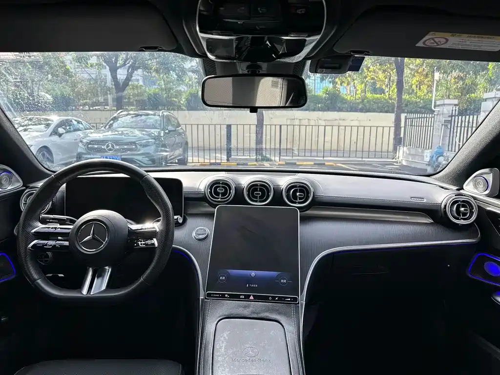 Mercedes-Benz C-Class 2023 из CN, фото 10