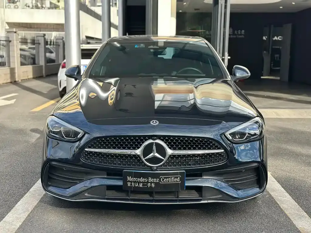 Mercedes-Benz C-Class 2023 из CN, фото 2