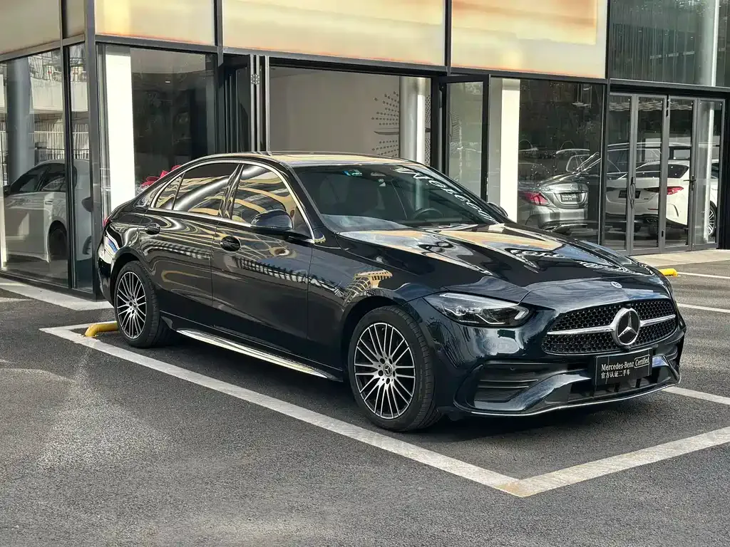 Mercedes-Benz C-Class 2023 из CN, фото 3