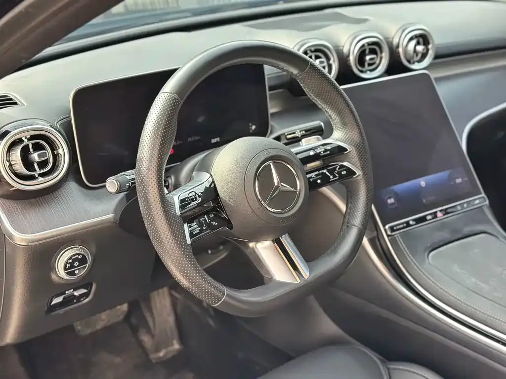 Mercedes-Benz C-Class 2023 из CN, фото 5