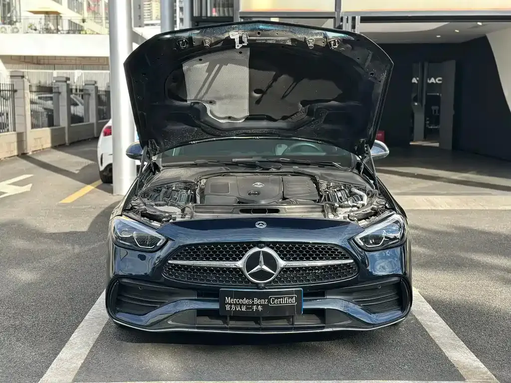 Mercedes-Benz C-Class 2023 из CN, фото 8