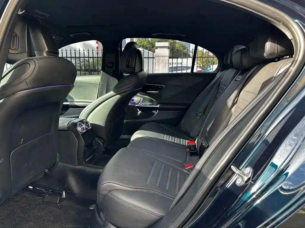 Mercedes-Benz C-Class 2023 из CN, фото 9