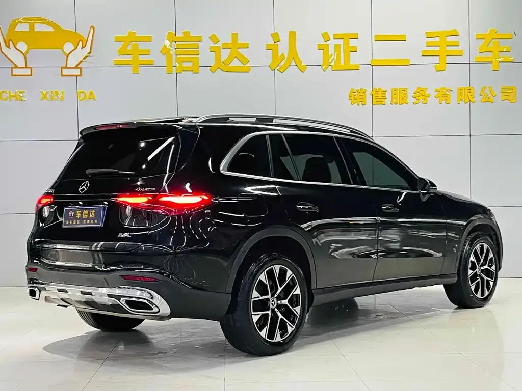 Mercedes-Benz GLC — фото 3