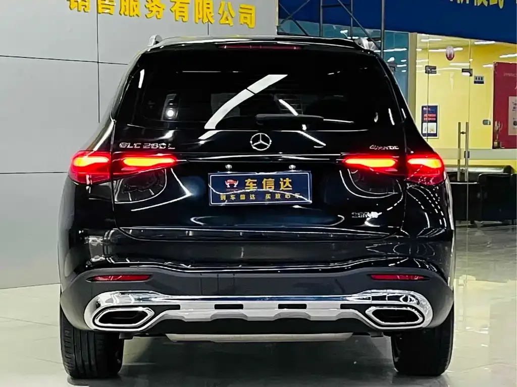 Mercedes-Benz GLC — фото 4