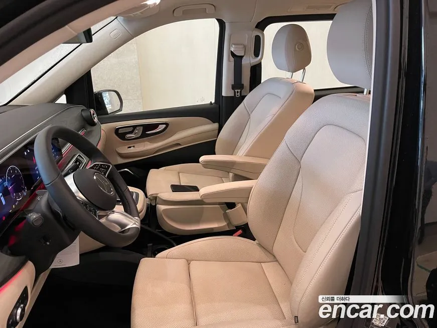 Mercedes-Benz V-Class 2025 из KR, фото 10